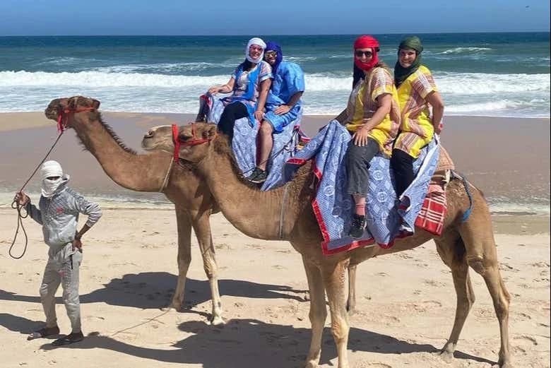 Dakla Camel Ride Experience - Image 7