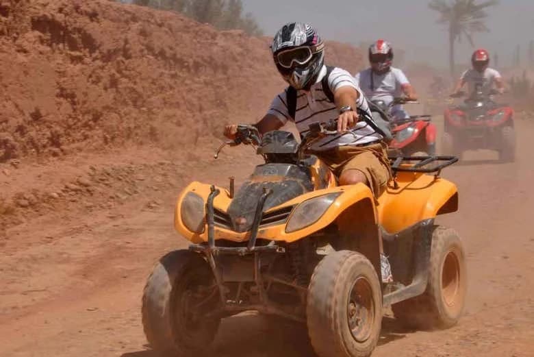 Taghazout Quad Bike Tour - Image 2