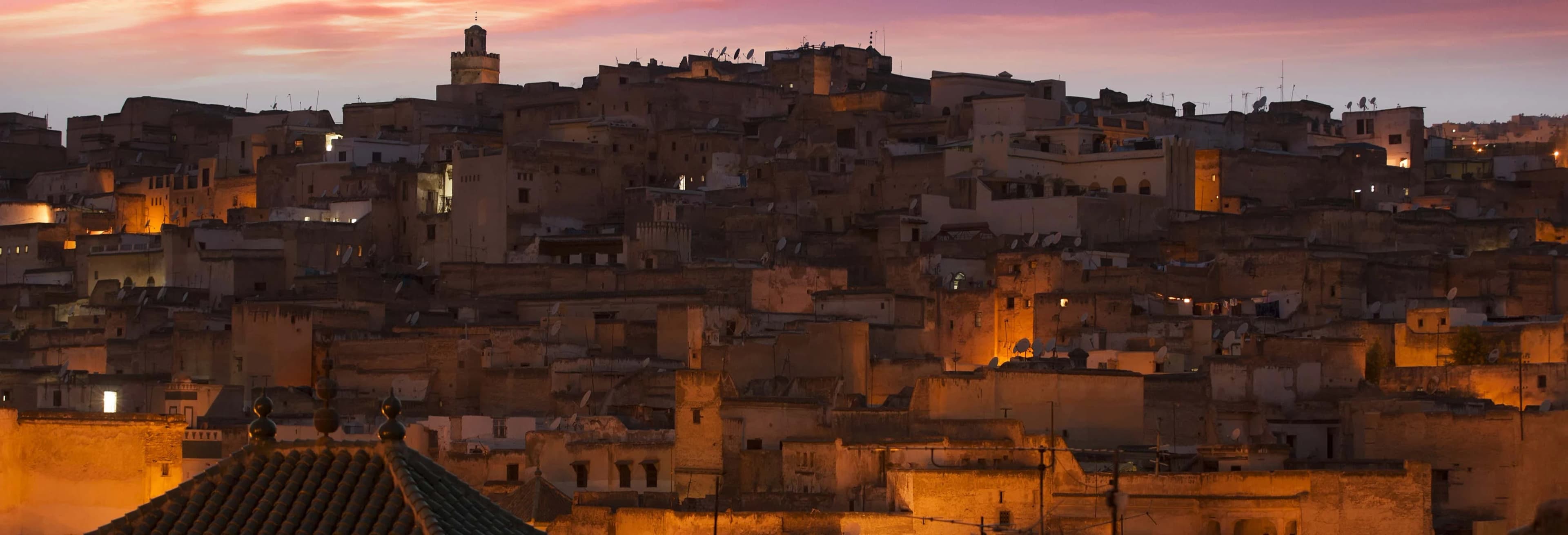 Fez Sunset Tour