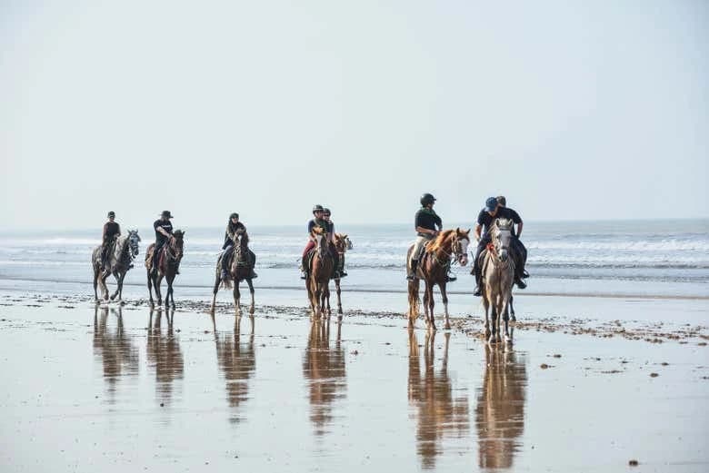 Horseback Ride in Essaouira - Image 2