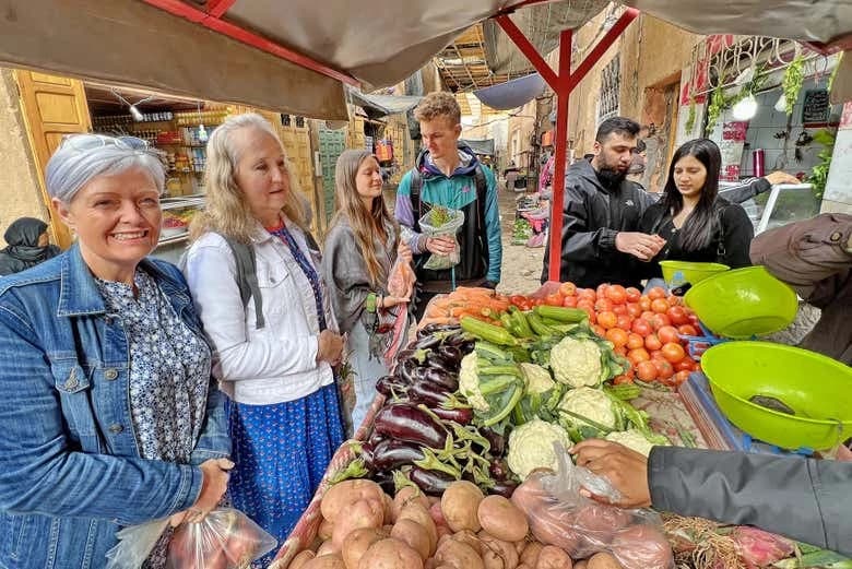 Moroccan Cooking Class in Marrakech - Image 4