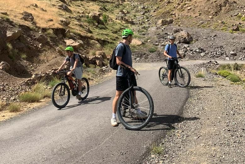 Atlas Mountains Electric Bike Tour - Image 6