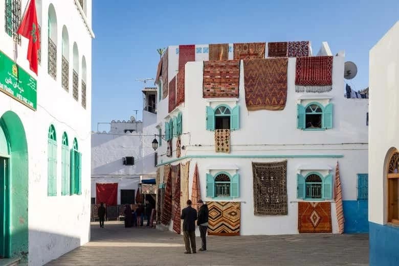 Moroccan Coast Day Trip: Cape Spartel, Hercules Caves & Asilah - Image 5