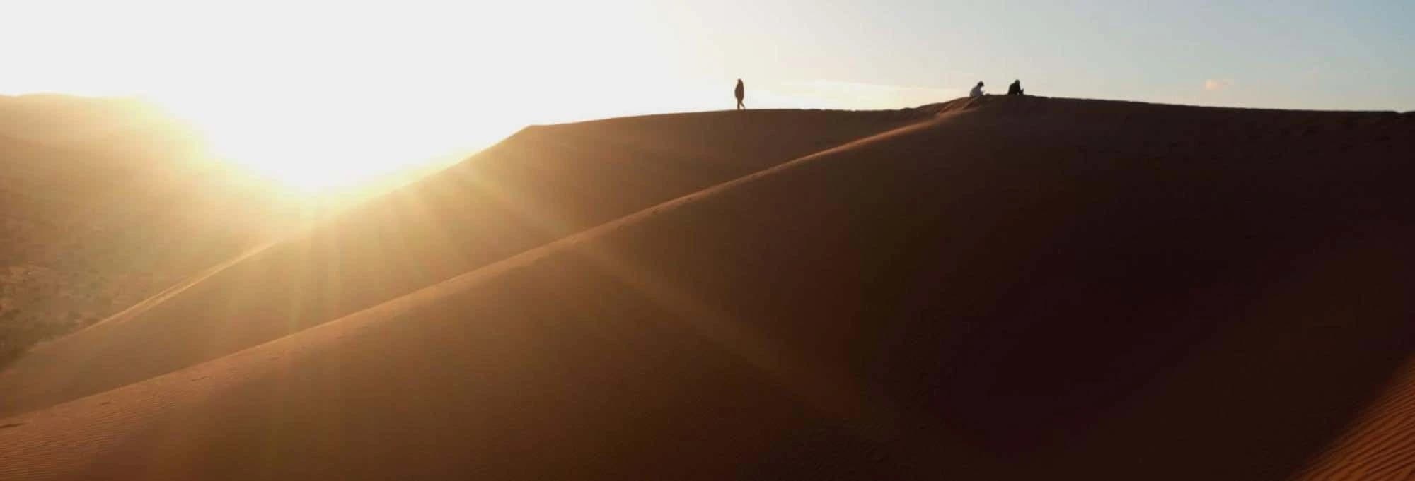 El Borj Desert 2-Day Trip