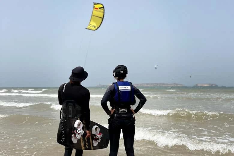 Essaouira Kitesurf Lesson - Image 7