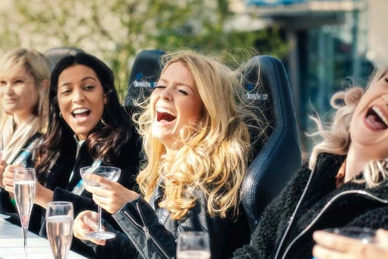 Dinner or Lunch at Dinner in the Sky - Image 5