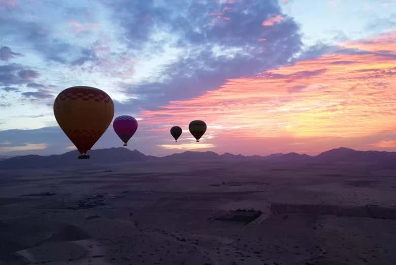 Agadir Hot Air Balloon Ride - Image 5