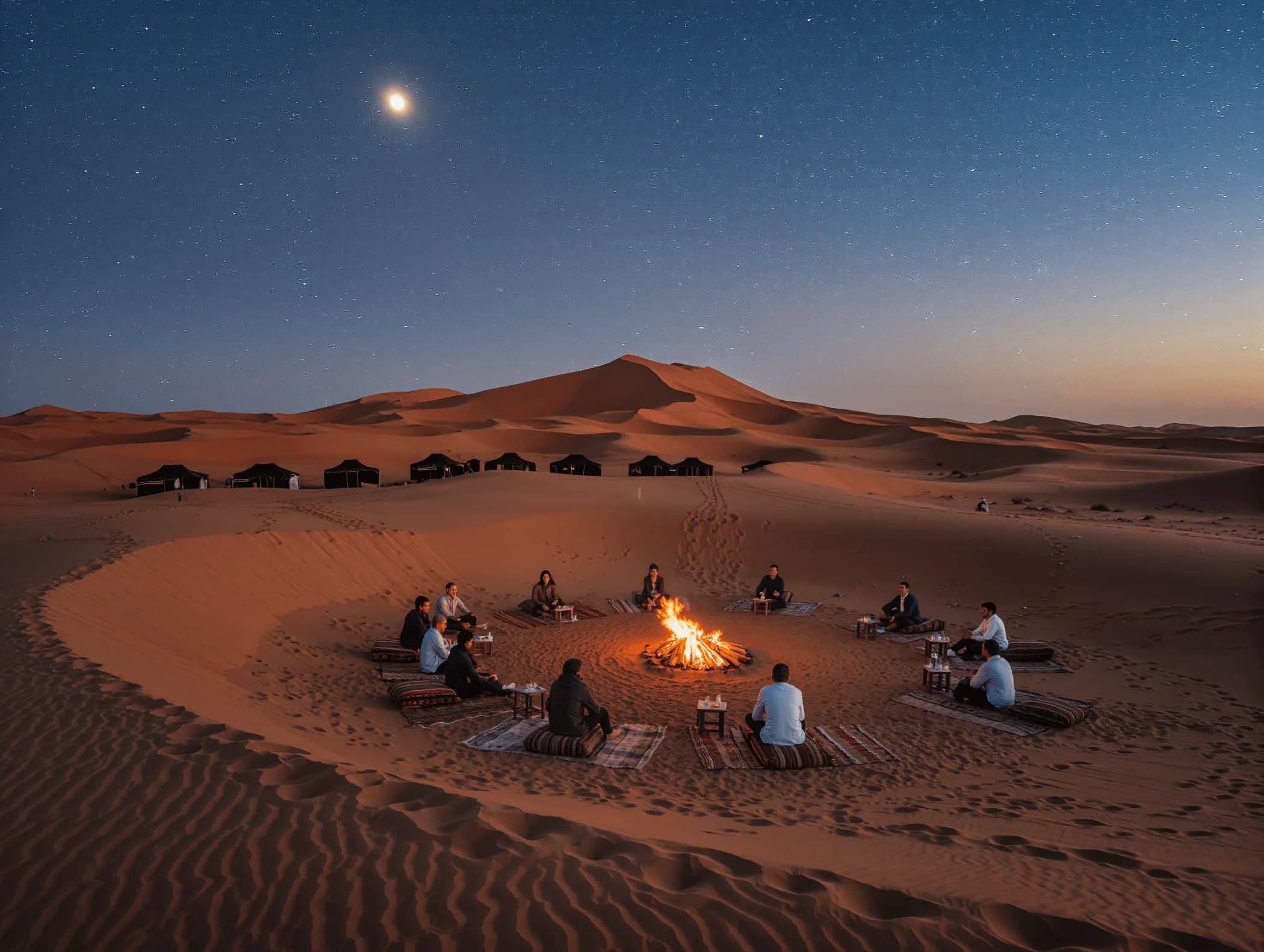 Merzouga