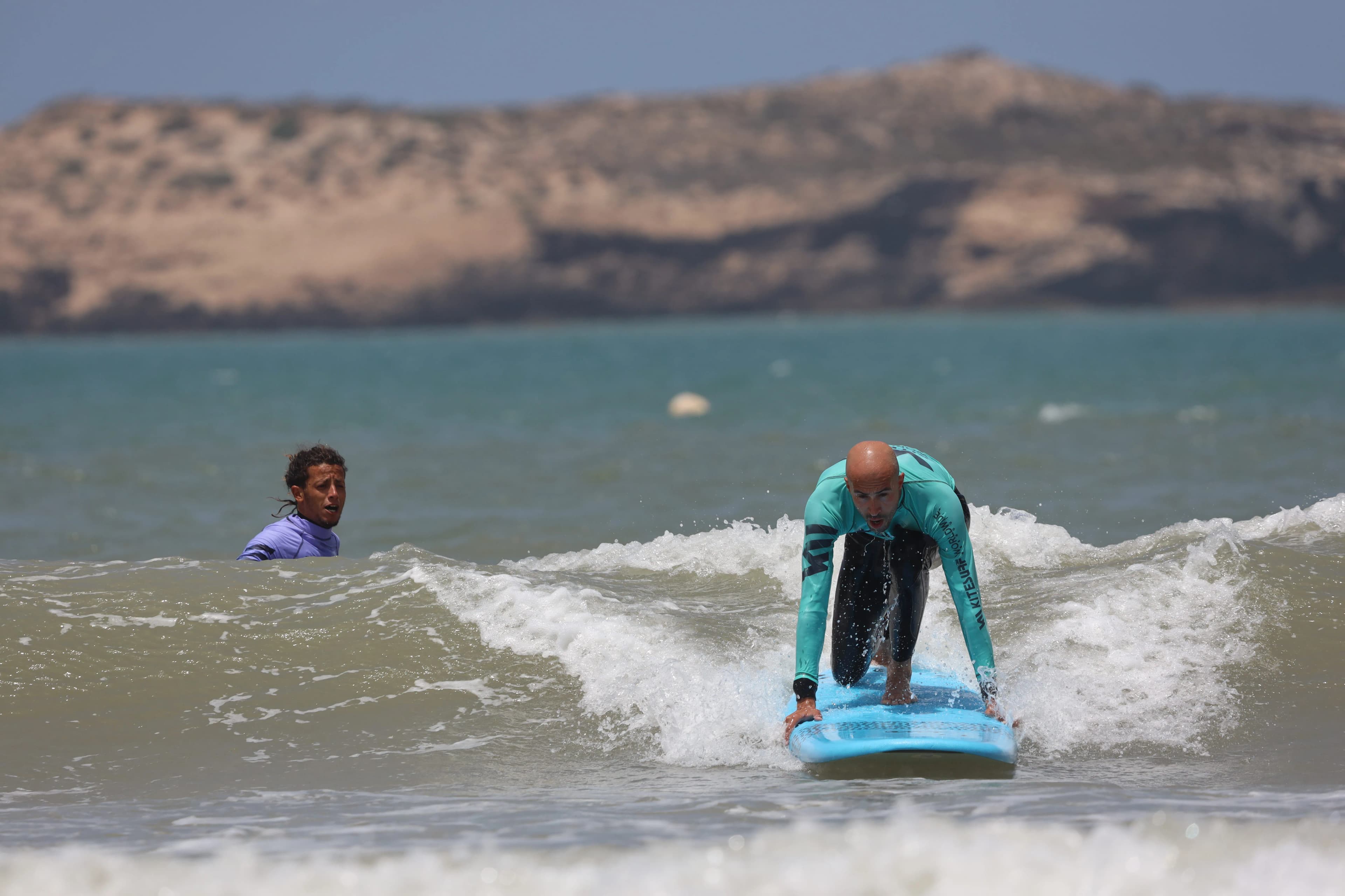 Surf Lessons in Essaouira