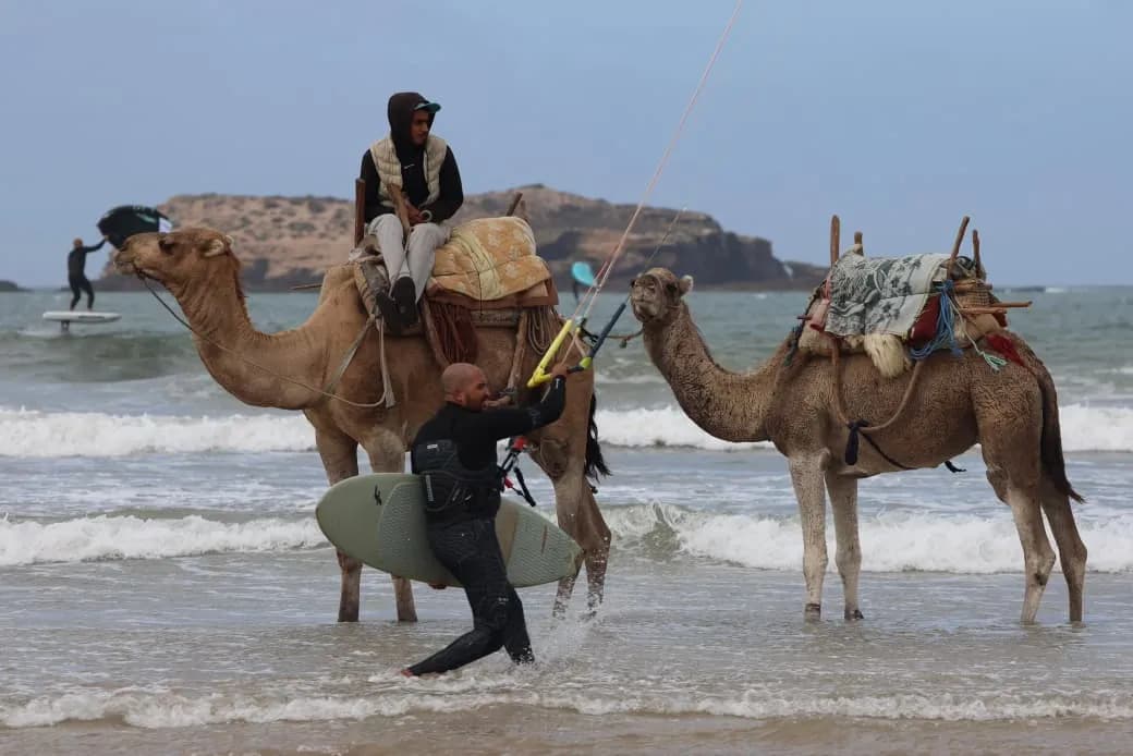 Kitesurf Discovery Session in Essaouira - Image 5