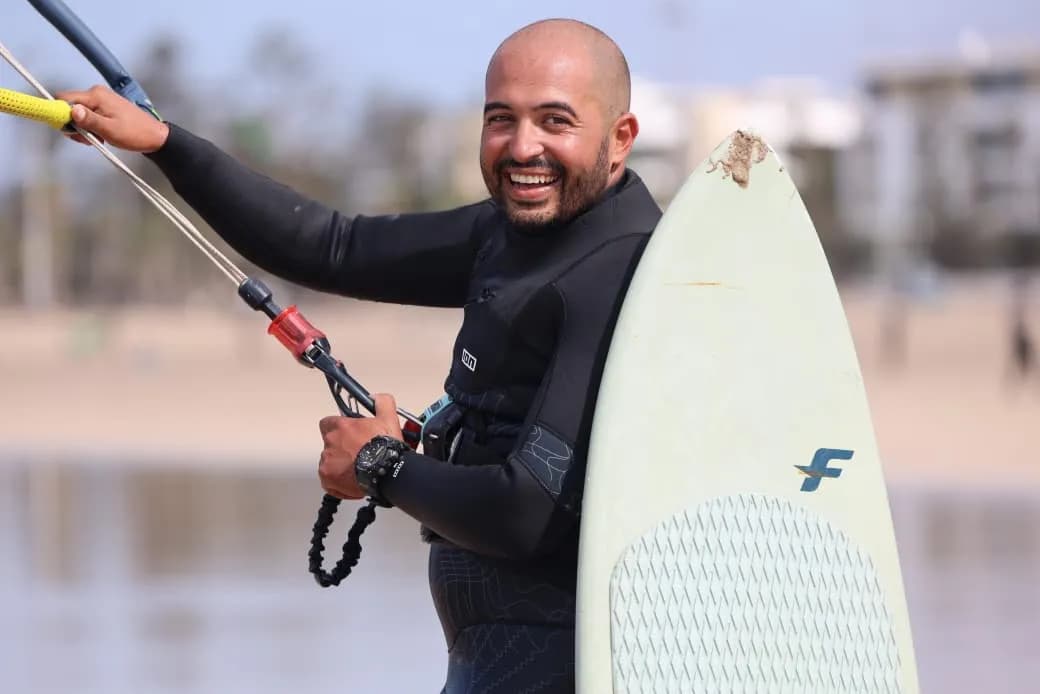Kitesurf Discovery Session in Essaouira - Image 3