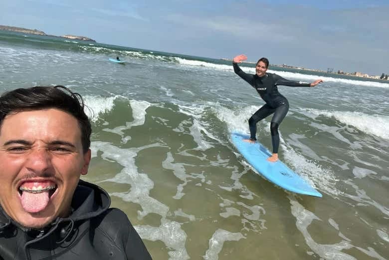 Essaouira Surf Lesson - Image 9