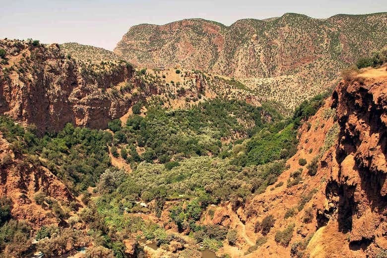Ouzoud Waterfalls Day Trip - Image 4