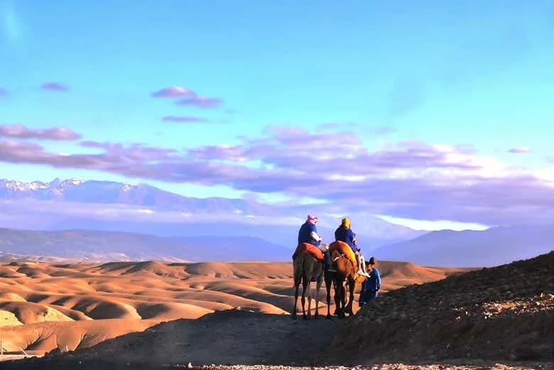Agafay Desert Sunrise Experience - Image 4