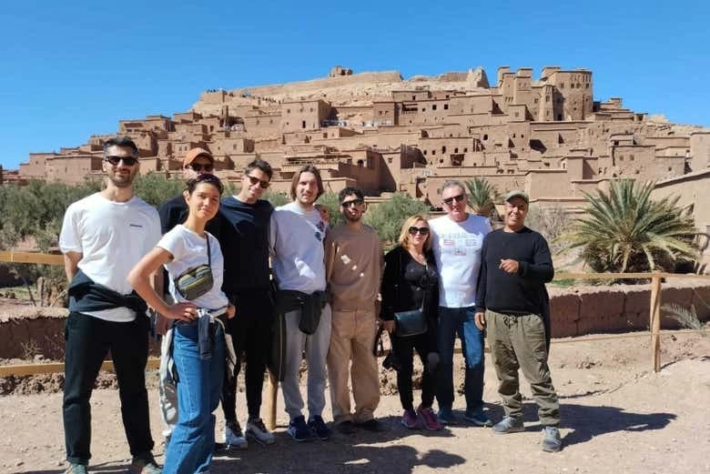 Marrakech to Fez: Merzouga Desert 4-Day Tour - Image 3