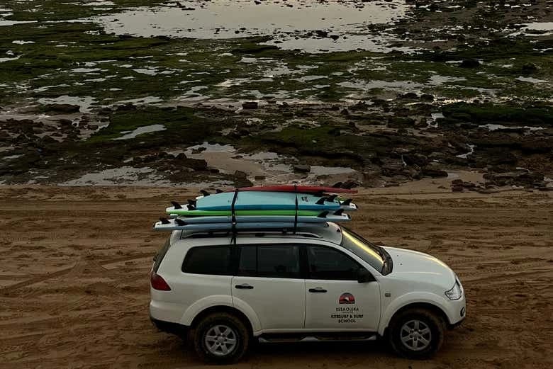 Essaouira Surf Lesson - Image 5