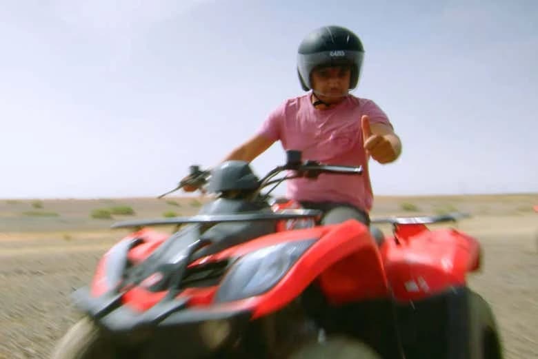 Marrakech Palm Grove Quad Bike Tour - Image 2